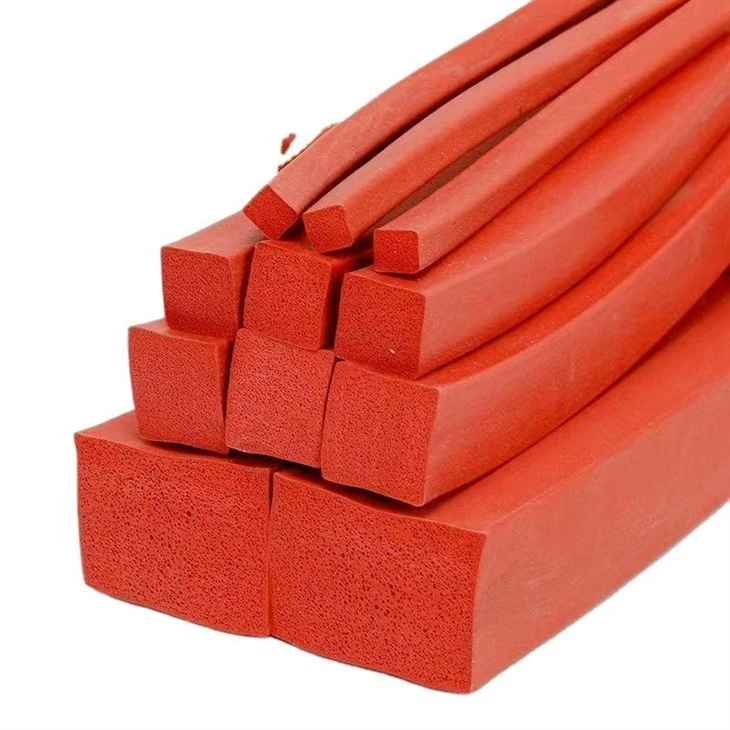 Rubber Silicone Extrusions suppliers