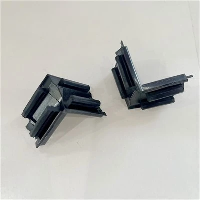 EPDM مواد EPDM پنجره ها و درزگیرهای درب گوشه لاستیکی