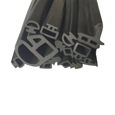 نوار مهر و موم EPDM اکستروژن