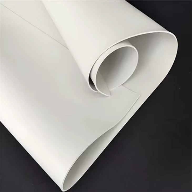 ورق لاستیکی EPDM سفید